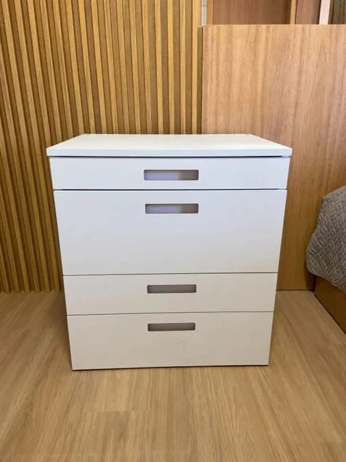 Penteadeira 3 em 1 - Madeira